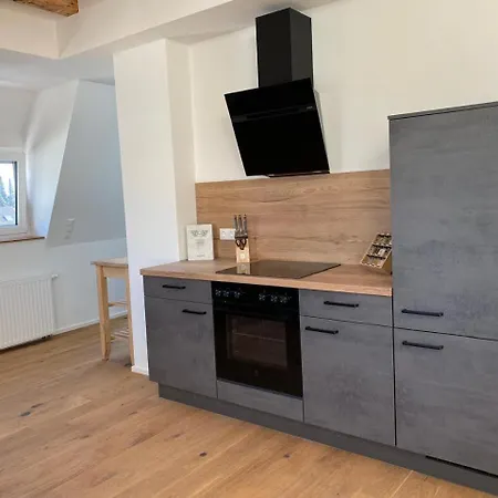 Lejlighed Moderne Maisonette Mit Terrasse *