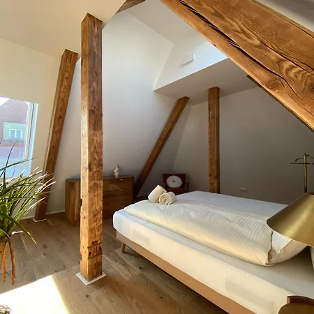 Apartment Moderne Maisonette Mit Terrasse