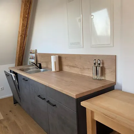 Moderne Maisonette Mit Terrasse Appartement Augsburg