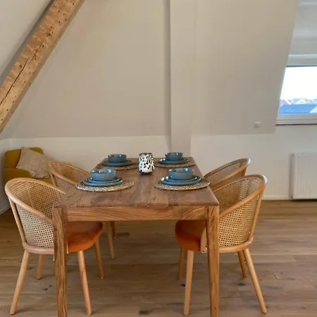 Apartment Moderne Maisonette Mit Terrasse *